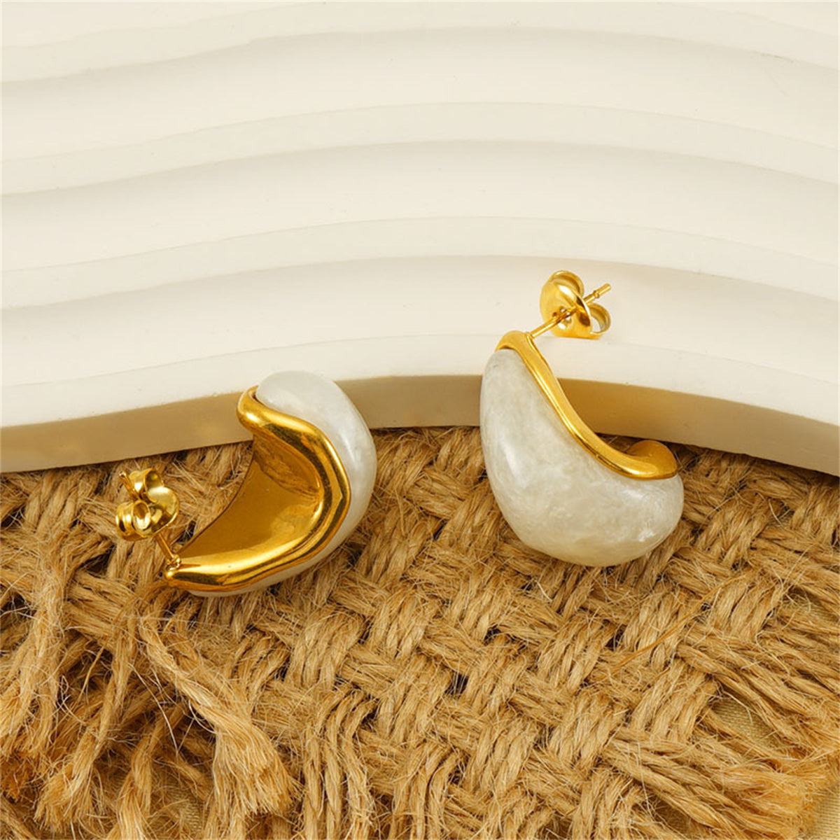 Georgina Earrings ND