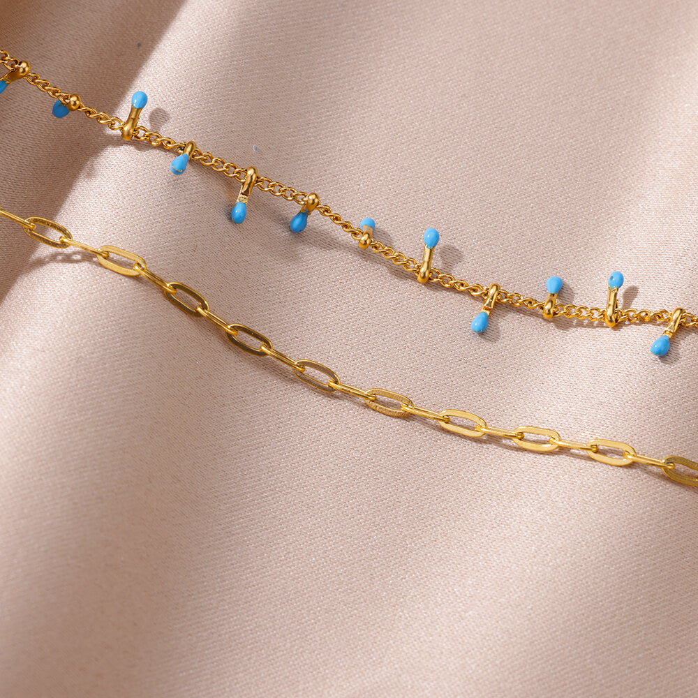 Charlotte Anklet
