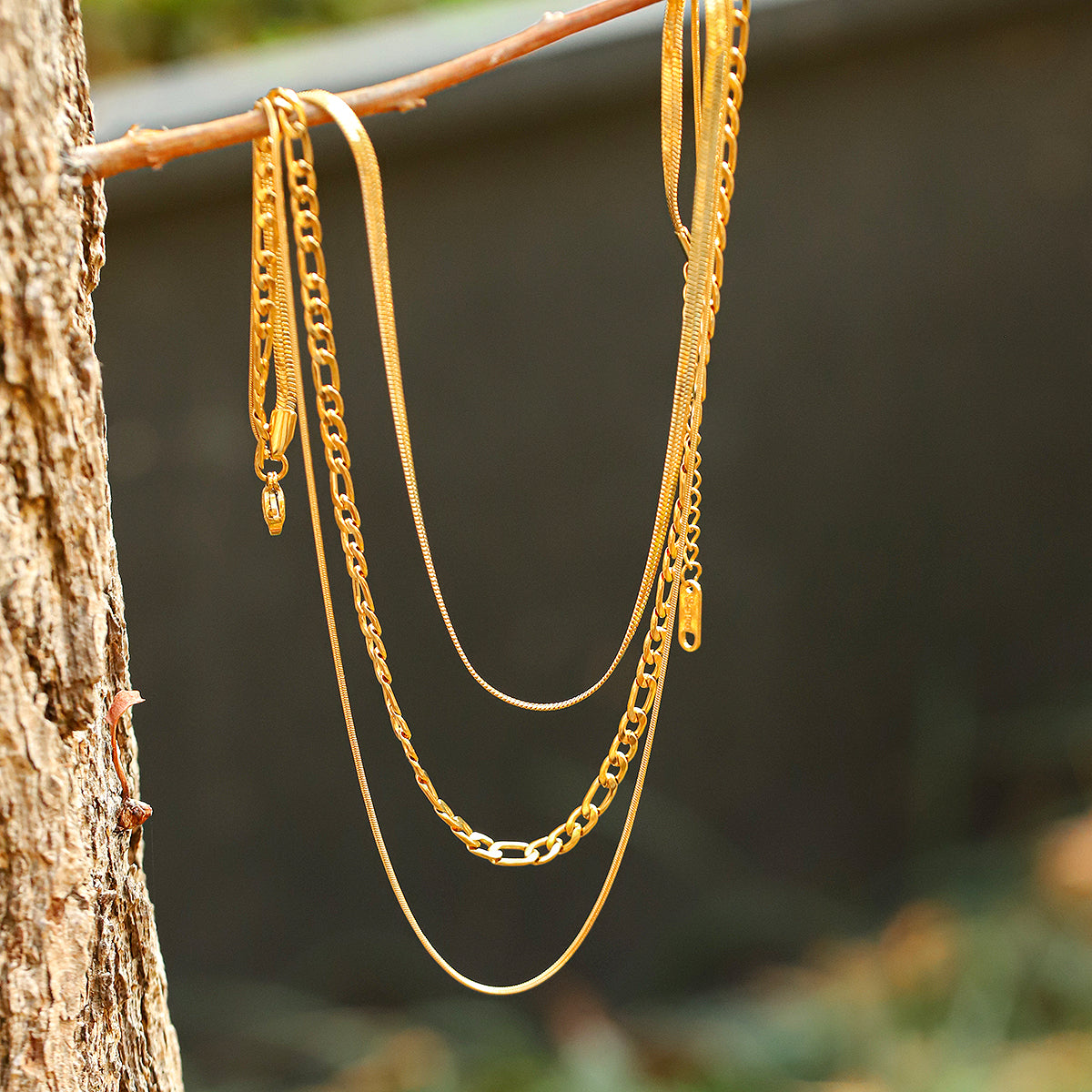 Quinn Necklace