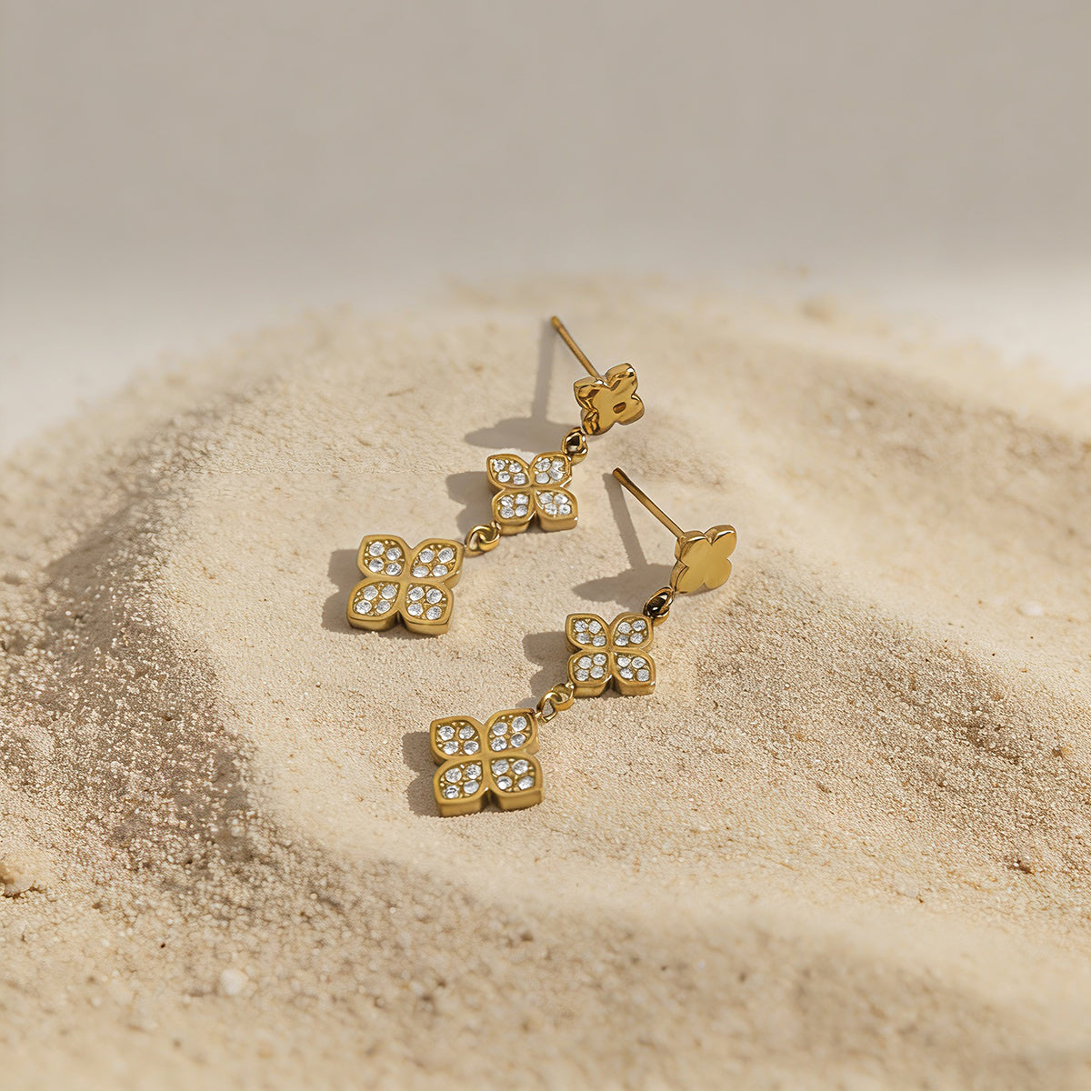 Lauren Earrings ND