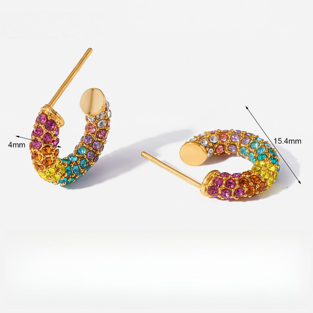Lara Earrings ND
