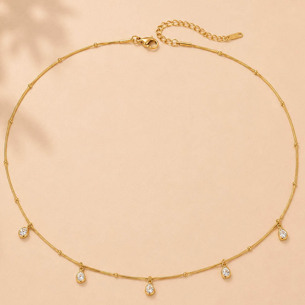 Willow Necklace