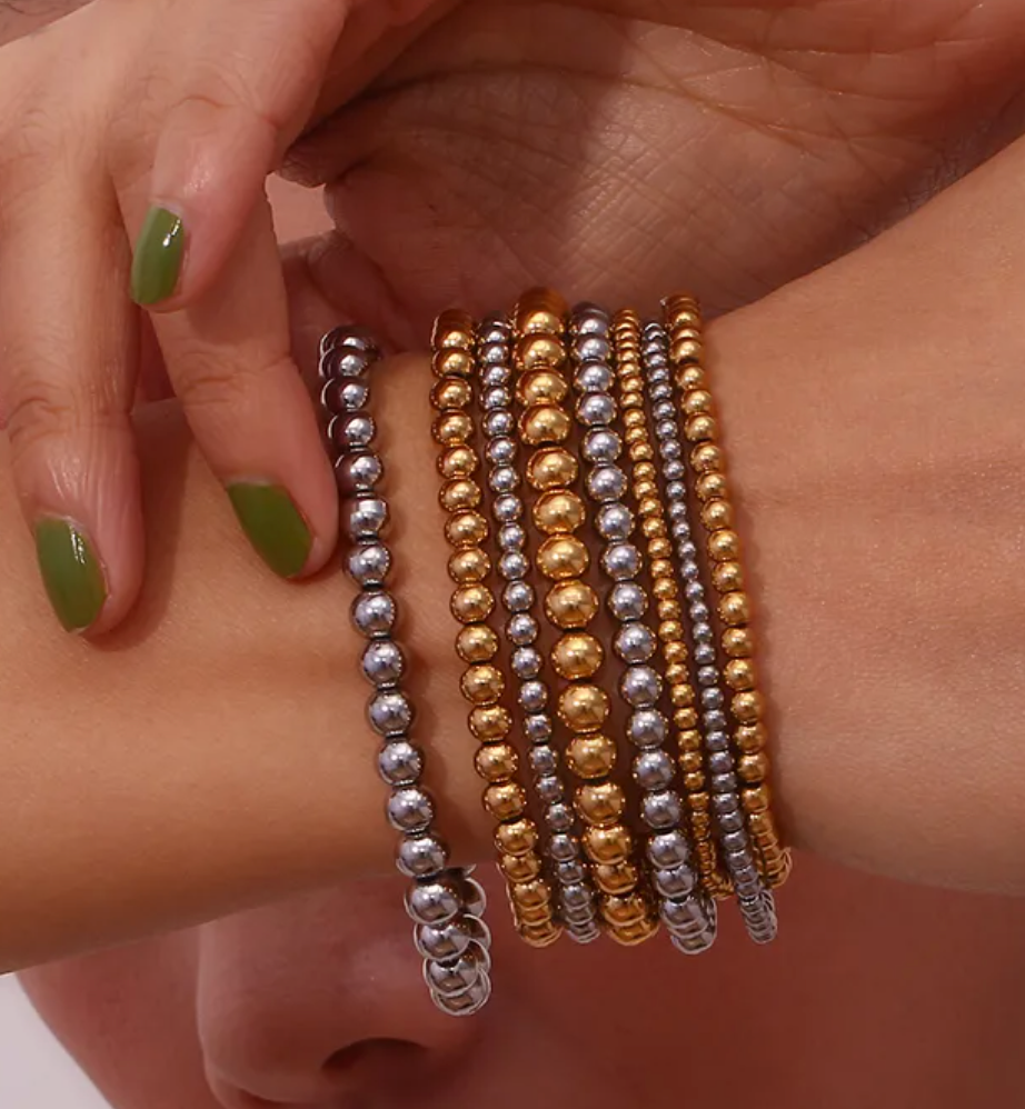 Sophia Bracelet Stack ND