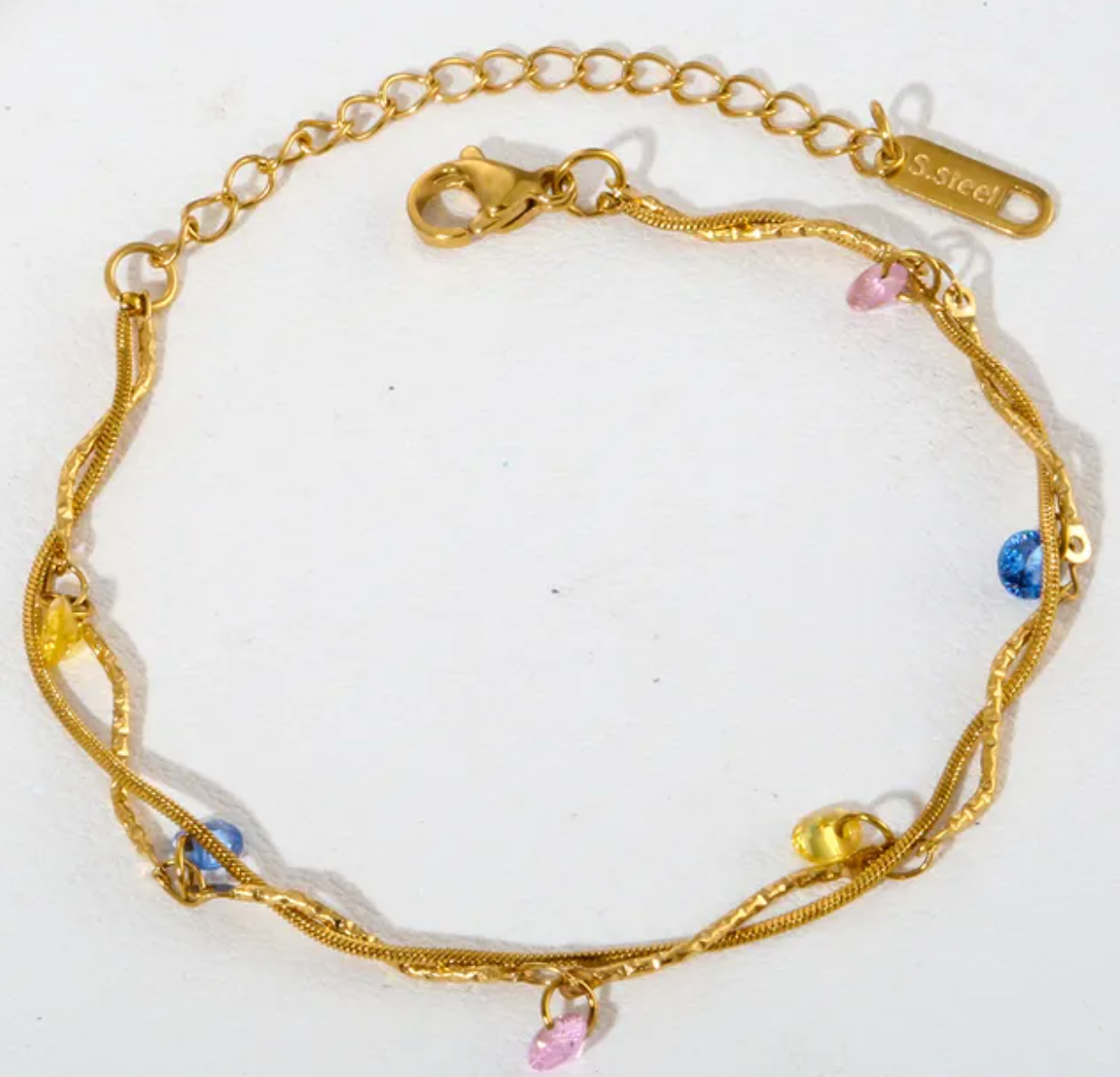 Amelia Bracelet ND