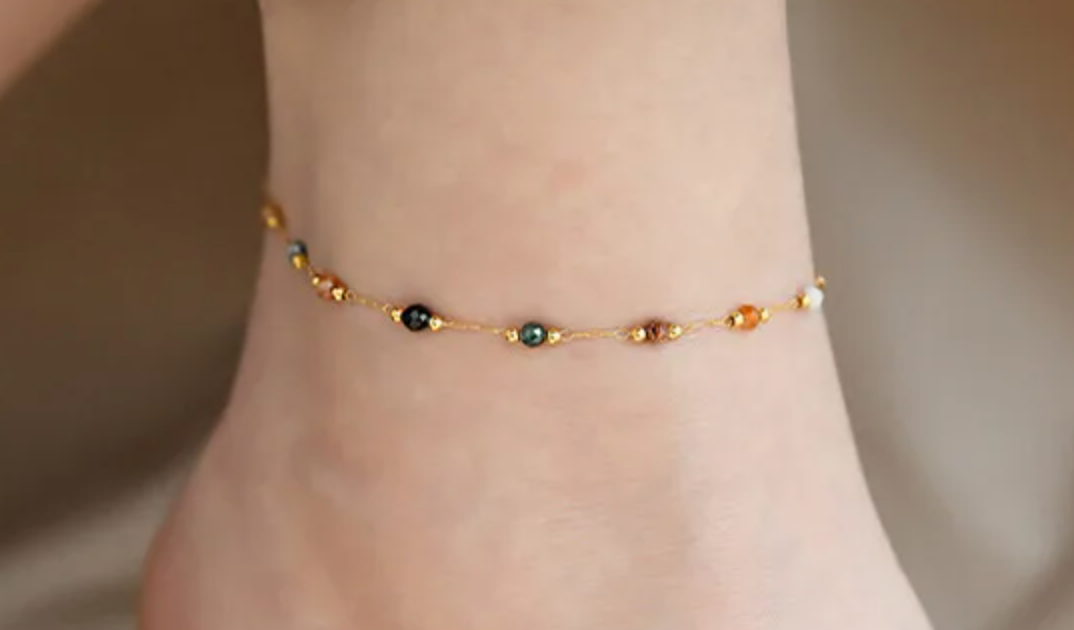 Marley Anklet (Measurments) ND