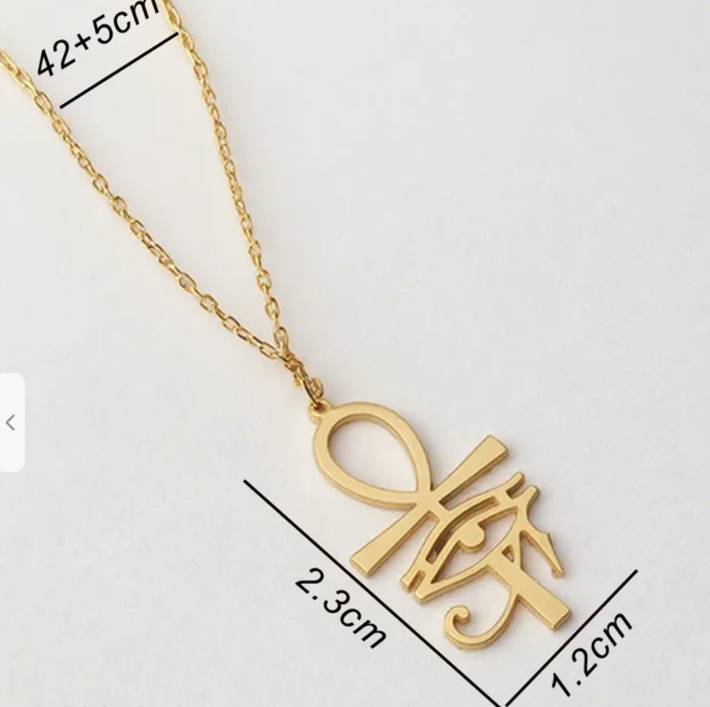 Tiye Necklace ND