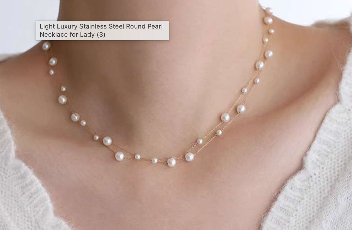 Verity Necklace (measurment) ND