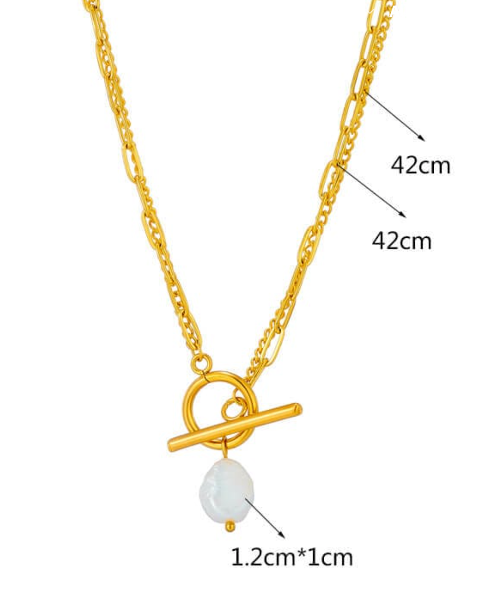 Lexie Necklace ND