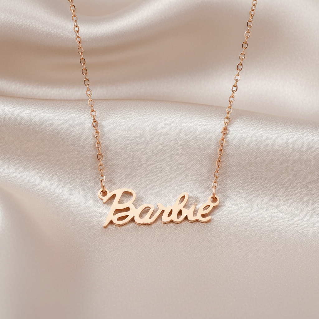 Barbie Necklace