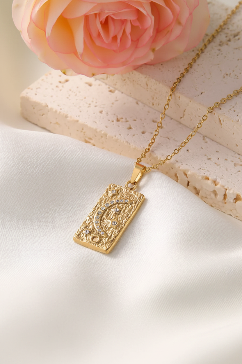 Moon Necklace