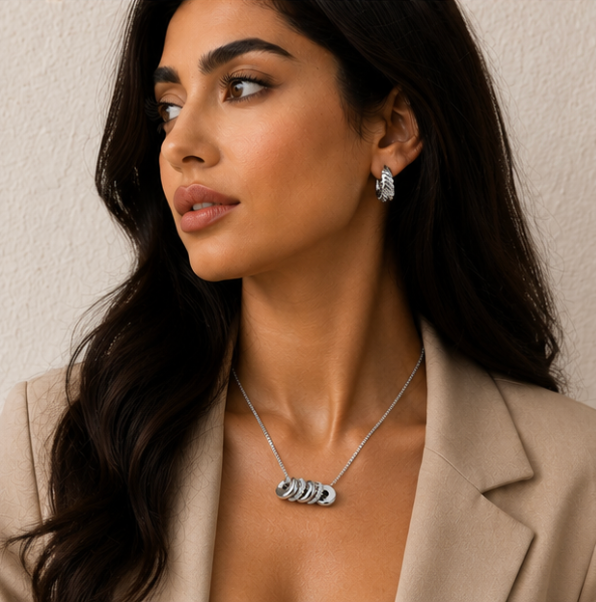Elle Necklace