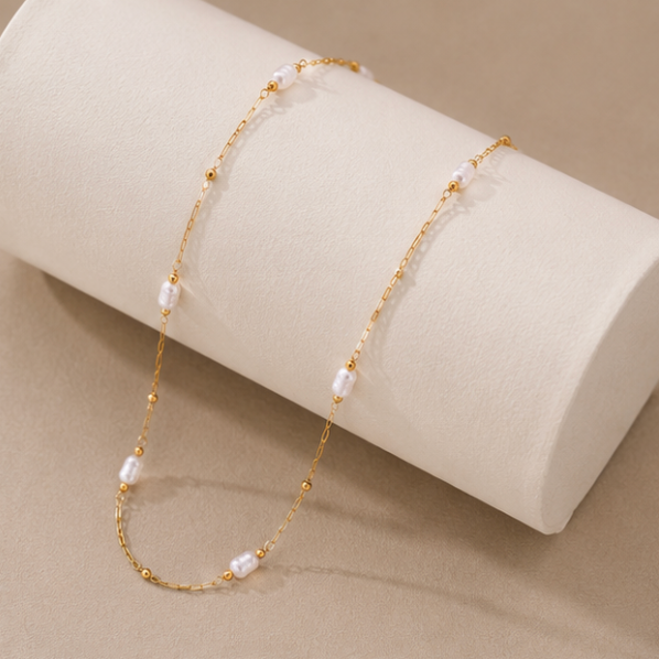Ray Necklace