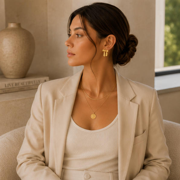 Nicole Earrings