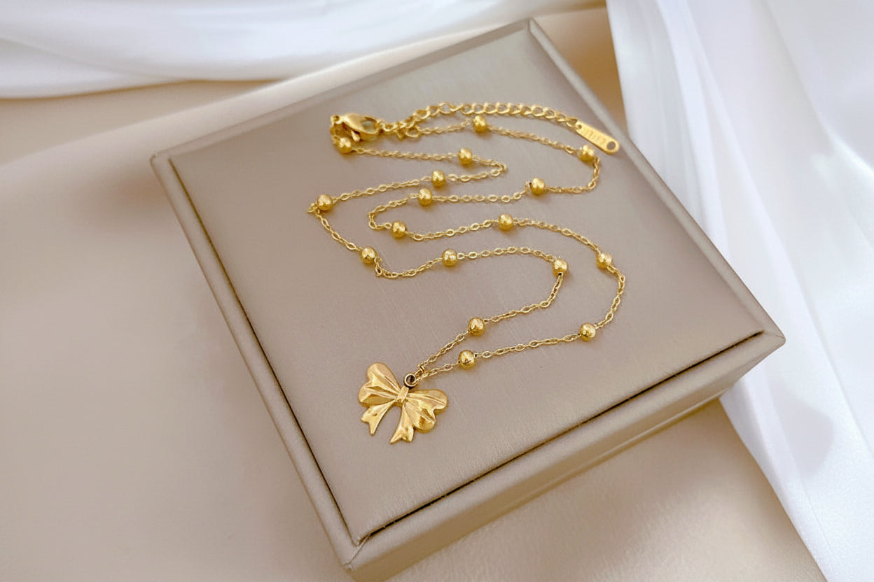 Delilah Necklace