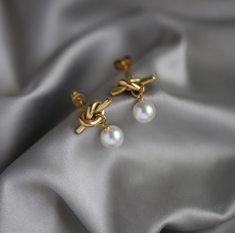 June Earrings ND