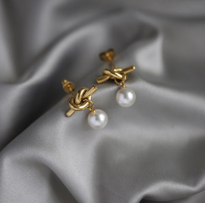 June Earrings ND