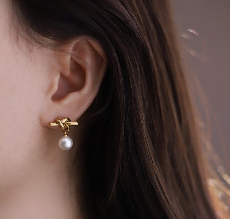 June Earrings ND