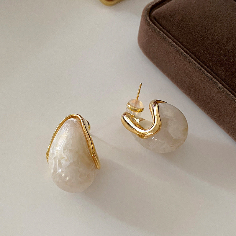 Georgina Earrings ND