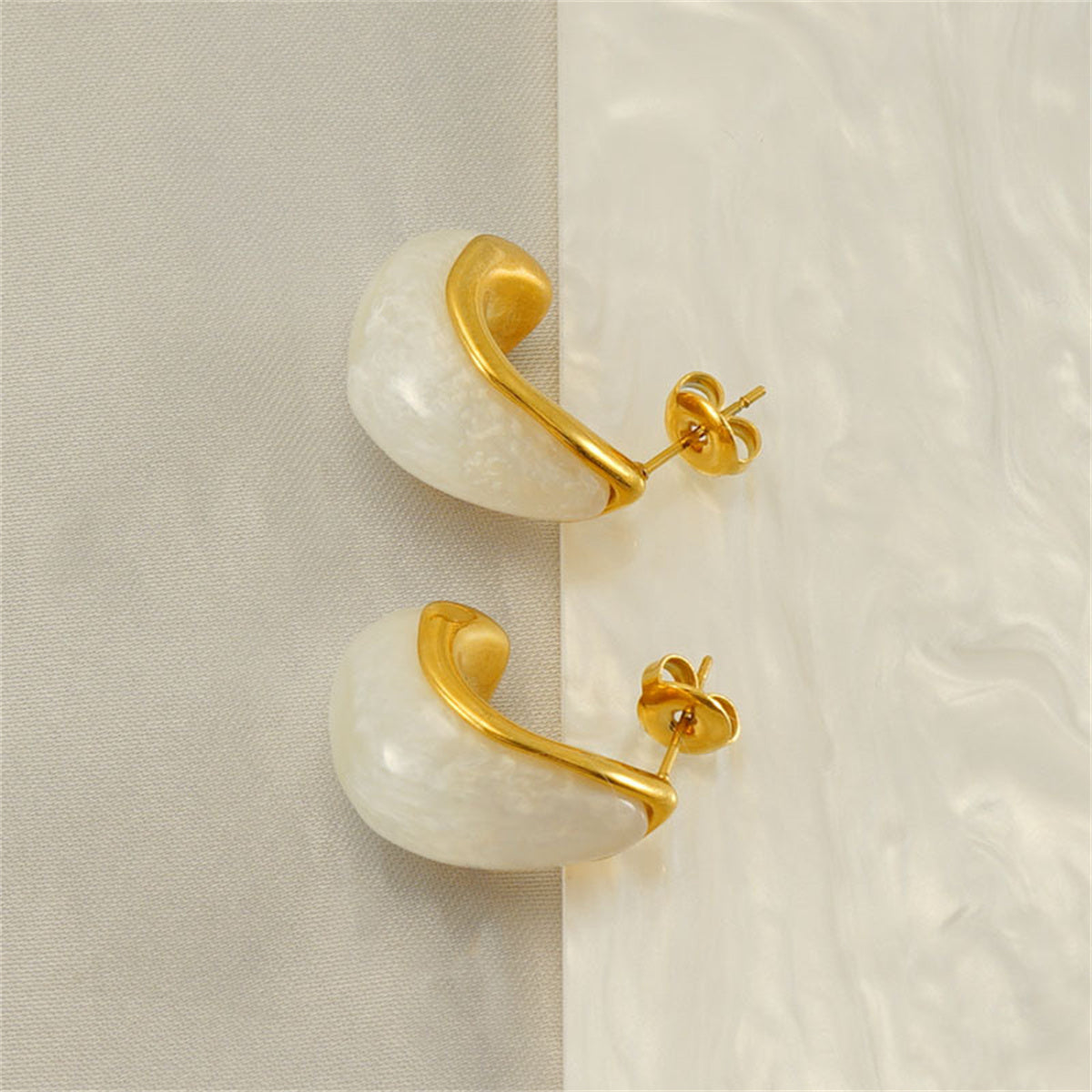Georgina Earrings ND