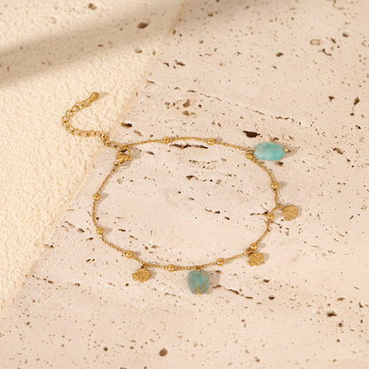 Fish Anklet