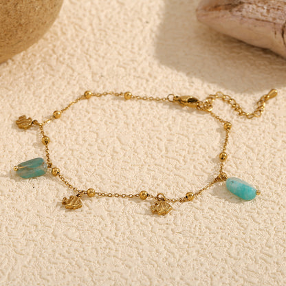 Fish Anklet