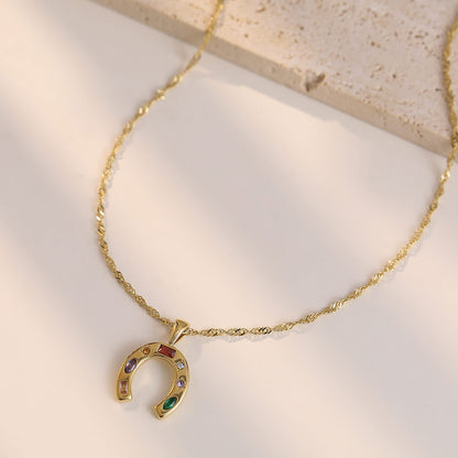 Lucky Necklace