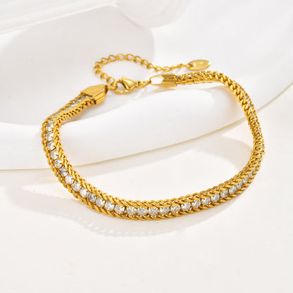 Clara Anklet