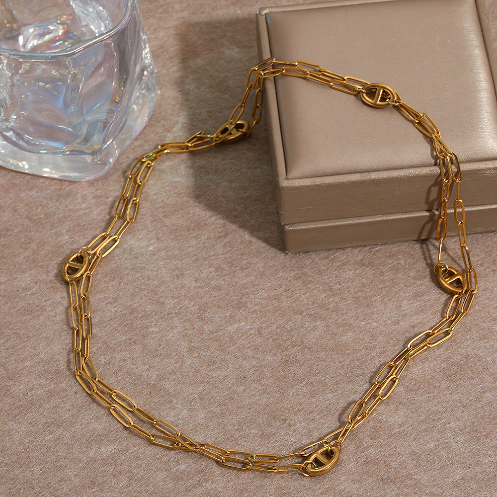 Dalia Necklace