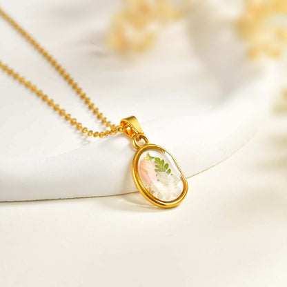 Daisy Necklace