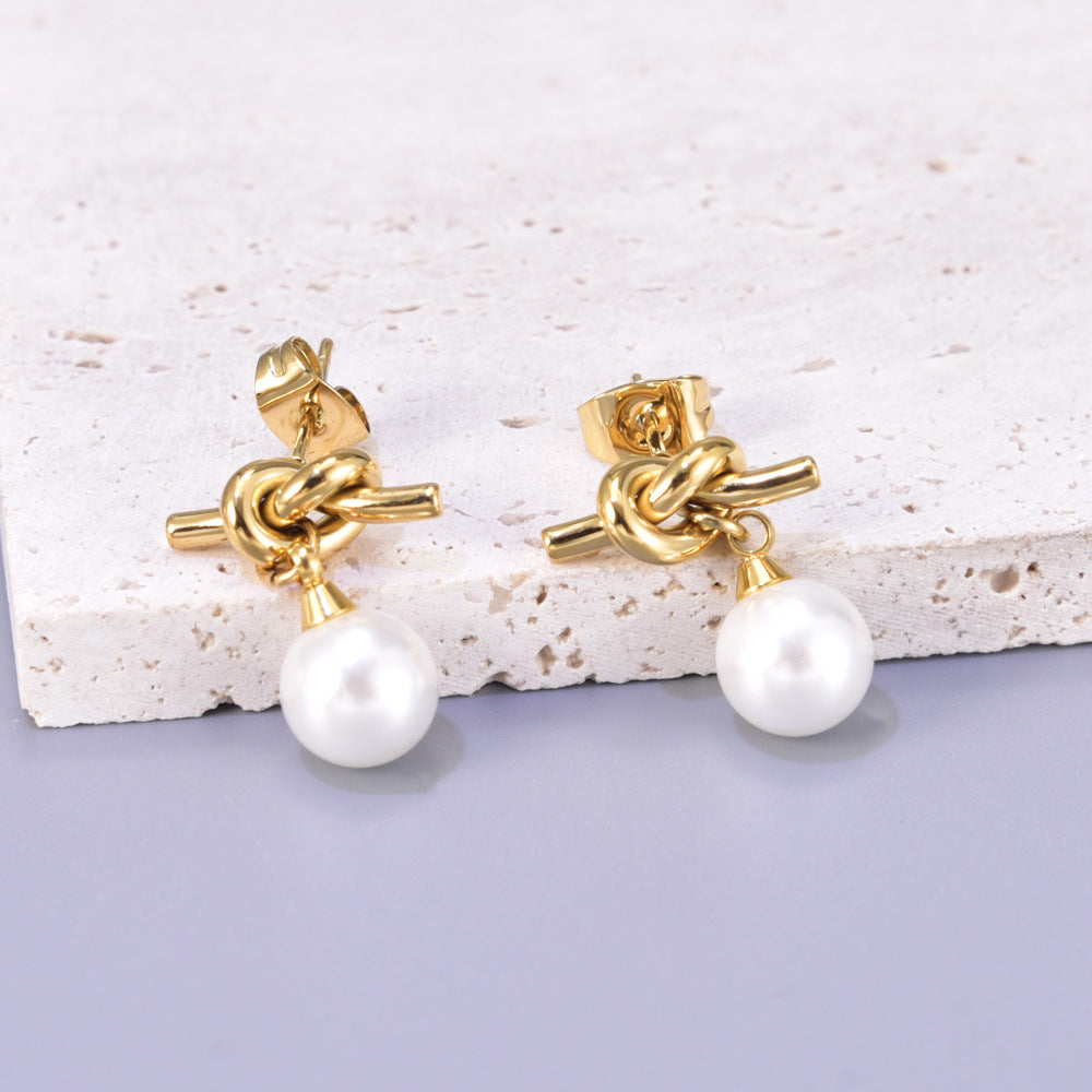 June Earrings ND