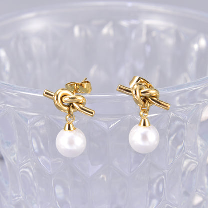 June Earrings ND