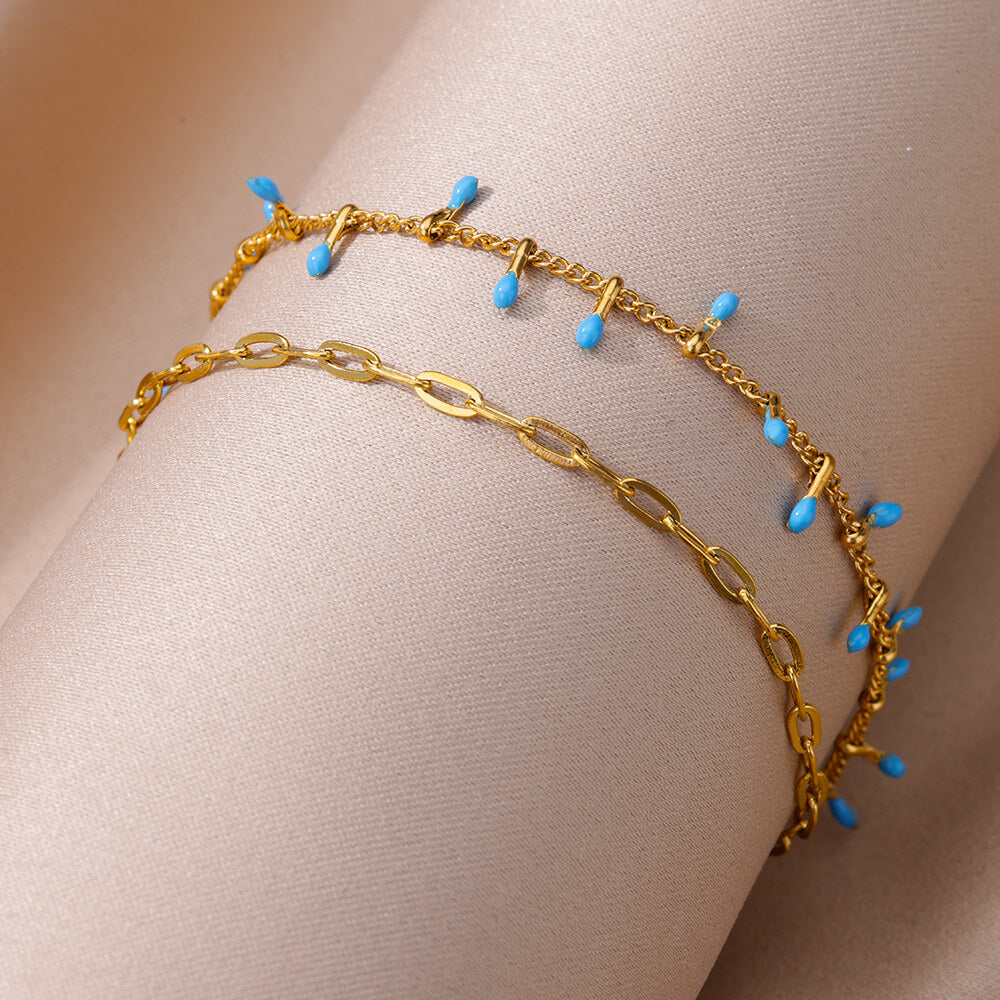 Charlotte Anklet