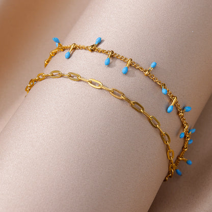 Charlotte Anklet