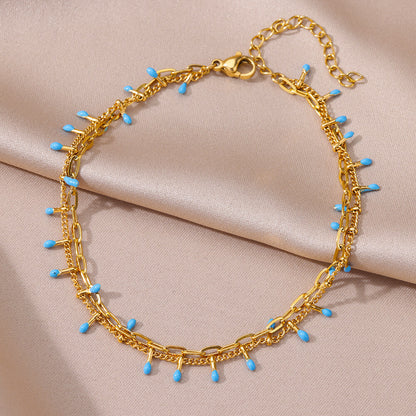 Charlotte Anklet