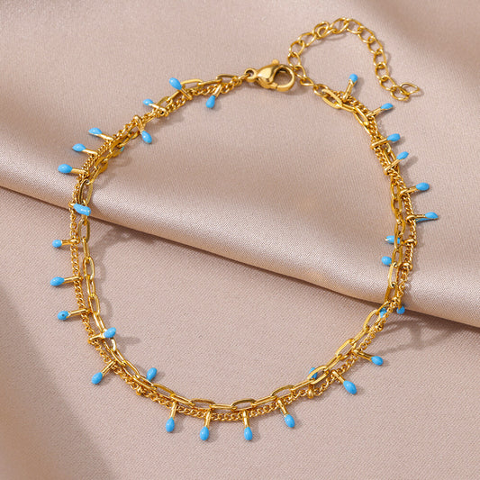 Charlotte Anklet