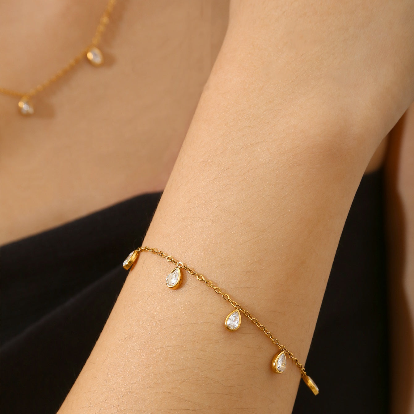 Emery Bracelet ND