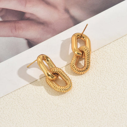 Holly Earrings ND