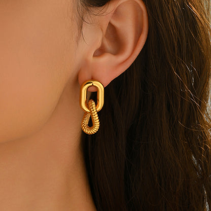 Holly Earrings ND