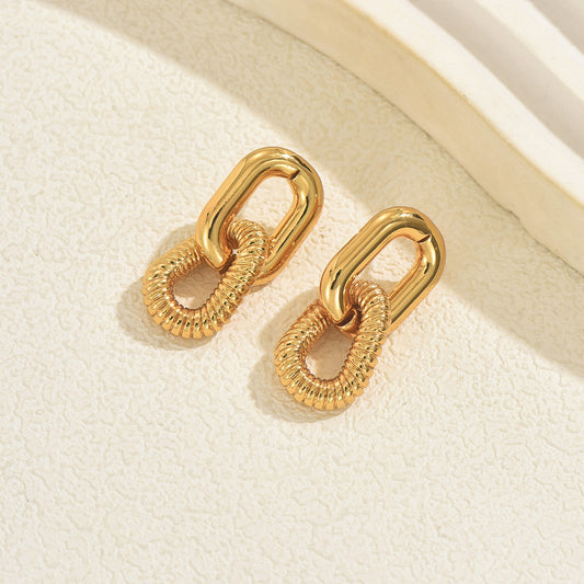 Holly Earrings ND