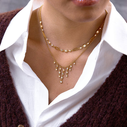 Stella Necklace