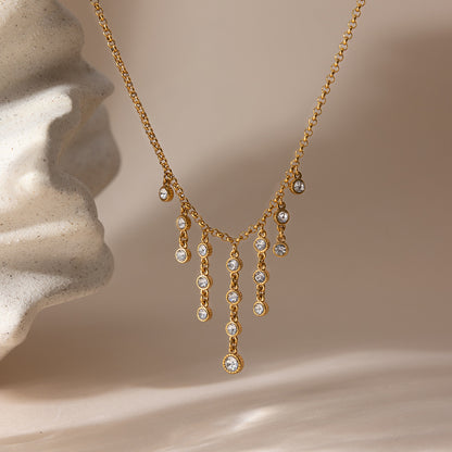 Stella Necklace