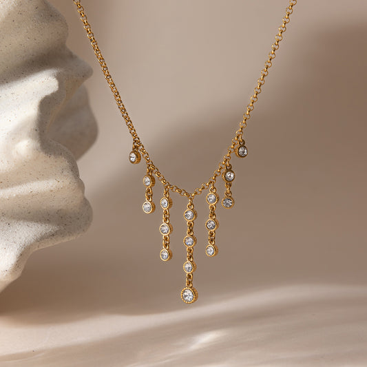 Stella Necklace