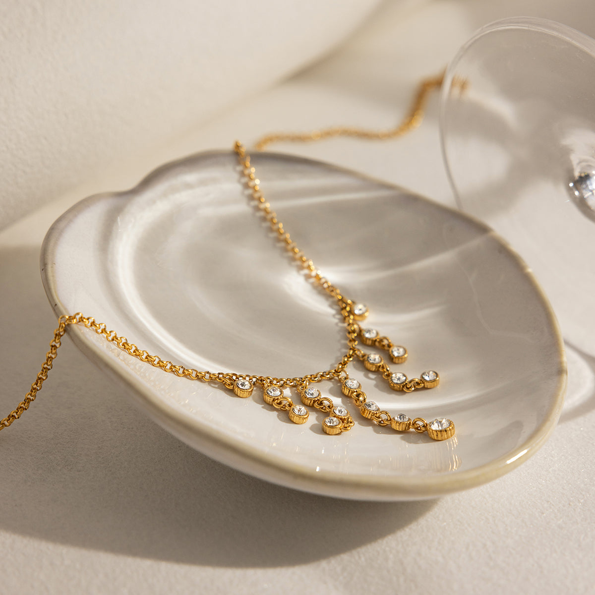 Stella Necklace