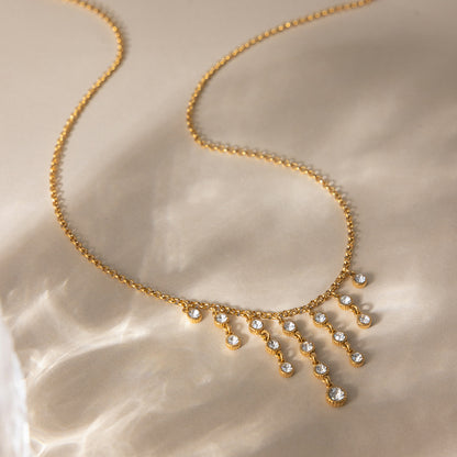 Stella Necklace
