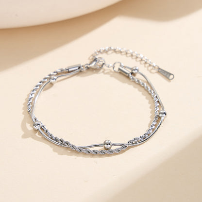 Evelyn Anklet