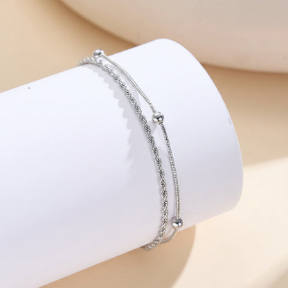 Evelyn Anklet