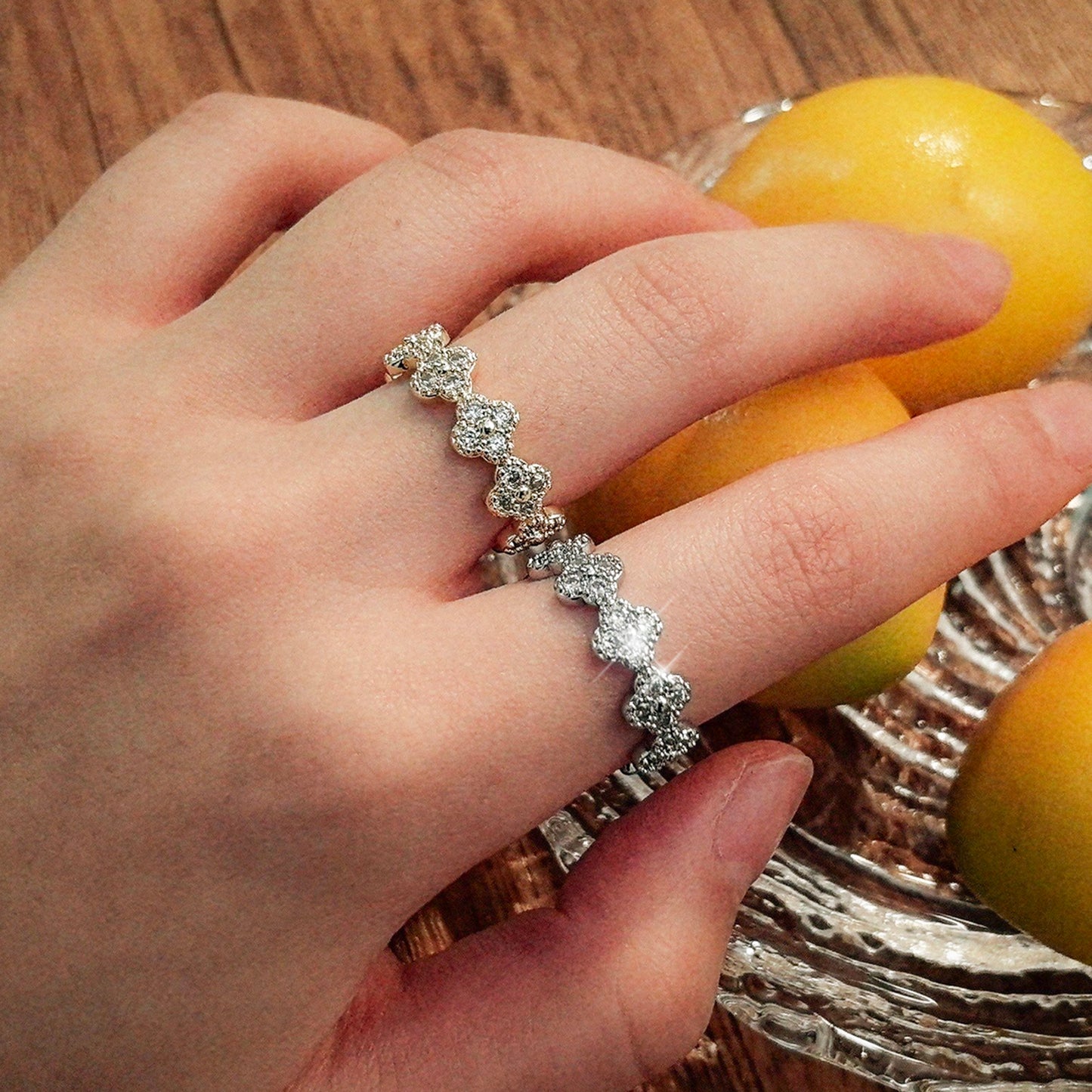 Niki Ring ND