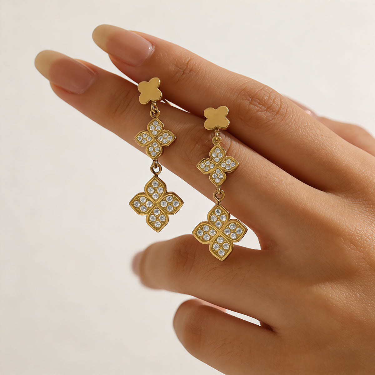 Lauren Earrings ND