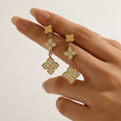 Lauren Earrings ND