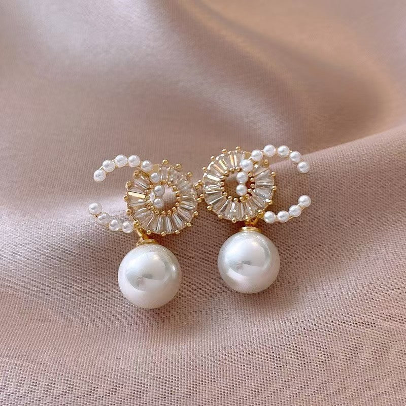 Alma Earrings ND